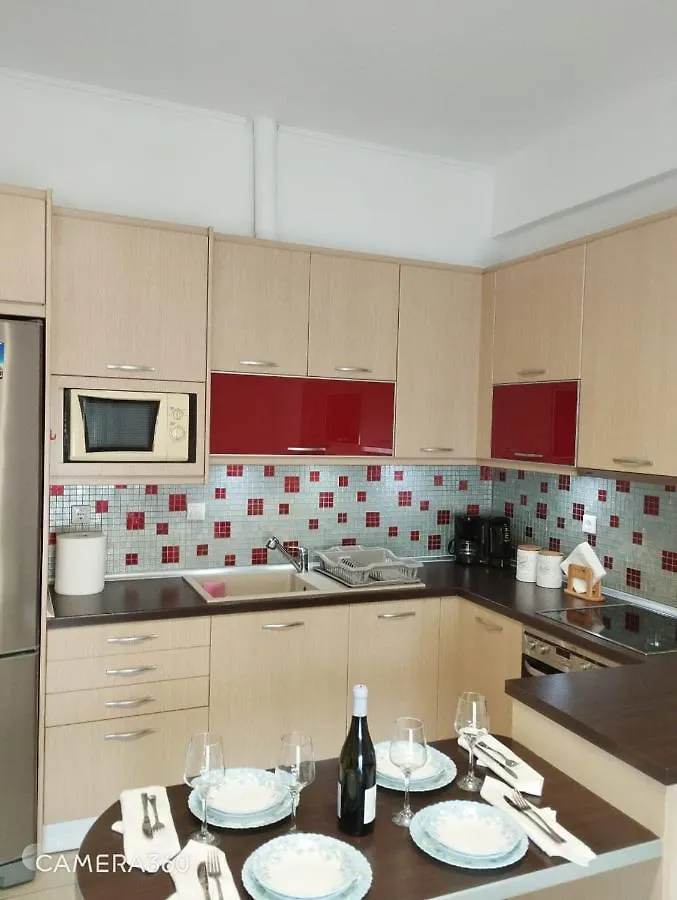 Apartment Ioanna #2 Kallithea  Greece