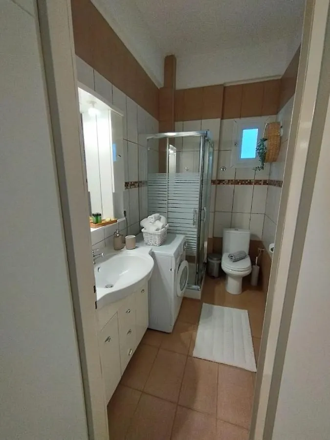 Apartment Ioanna #2 Kallithea  0*, Kallithea (Chalkidiki)