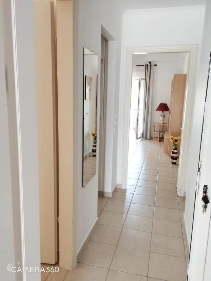 Apartment Ioanna #2 Kallithea